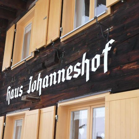 Haus Johanneshof 1604 Lech am Arlberg Luaran gambar