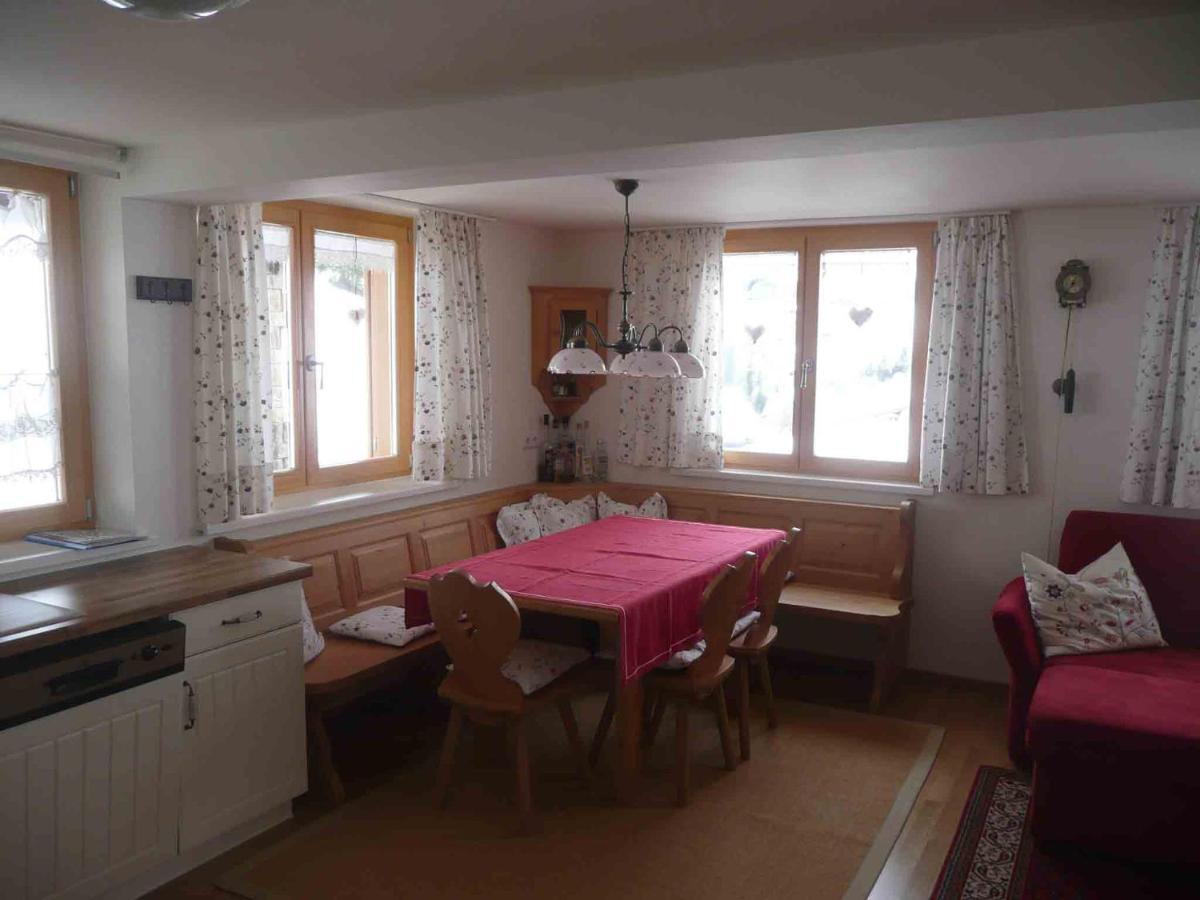 Haus Johanneshof 1604 Lech am Arlberg Luaran gambar