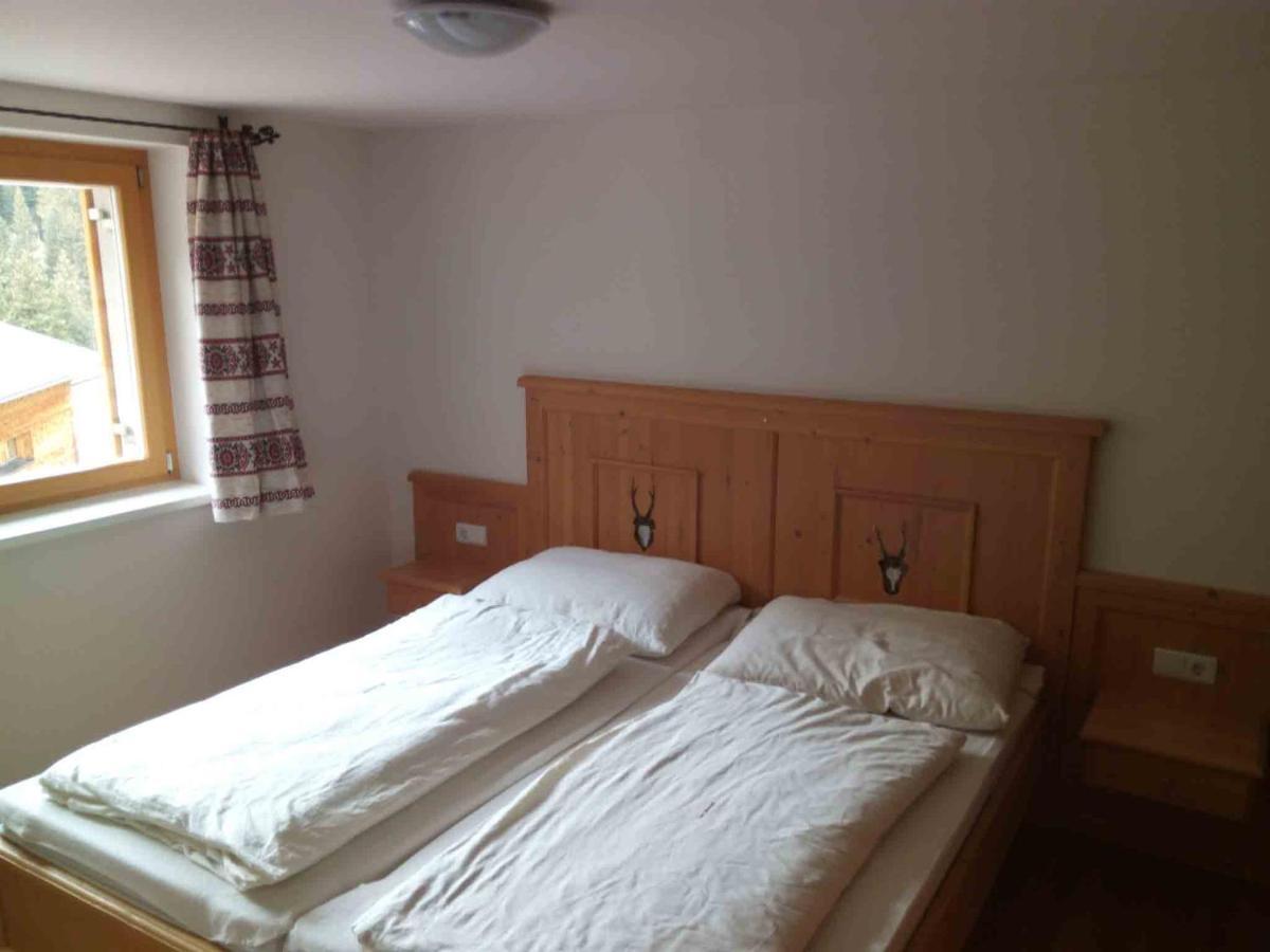 Haus Johanneshof 1604 Lech am Arlberg Luaran gambar