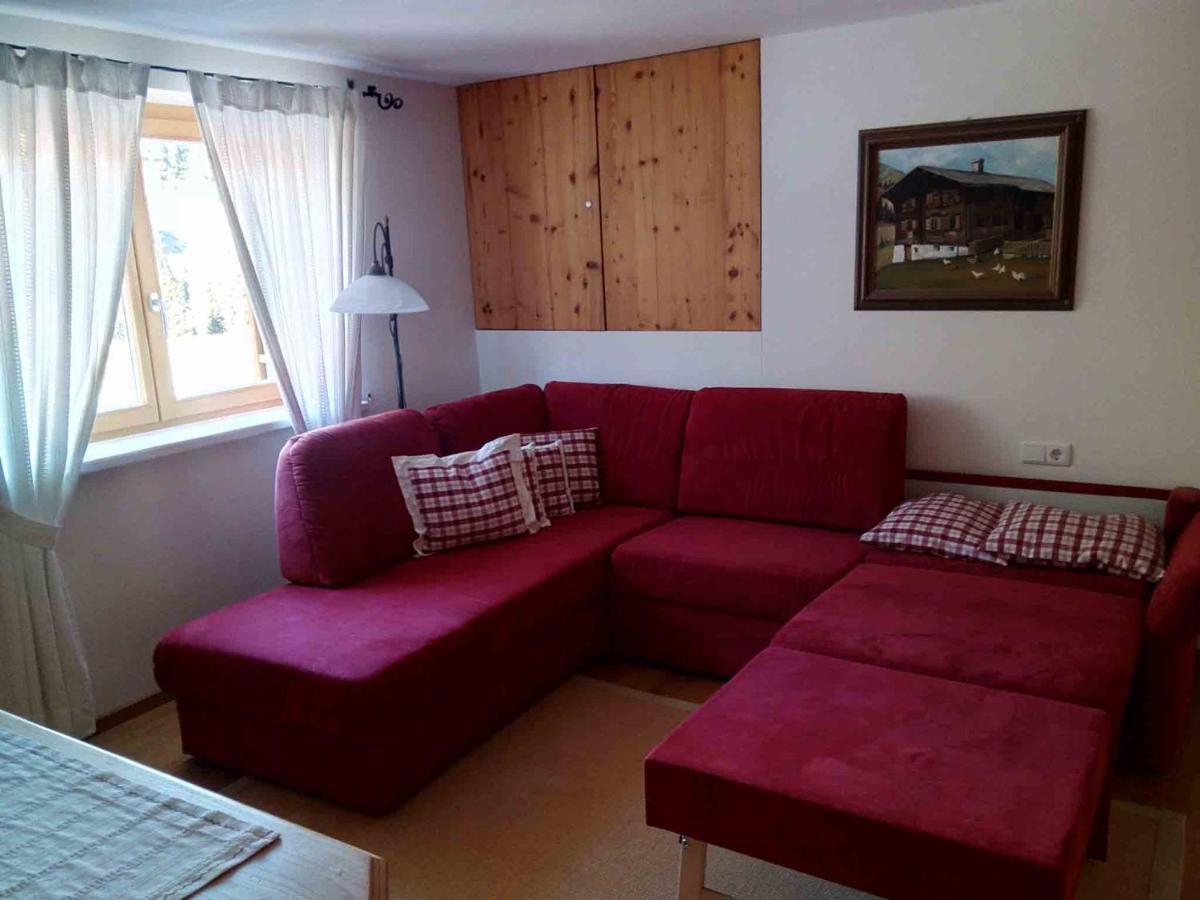 Haus Johanneshof 1604 Lech am Arlberg Luaran gambar