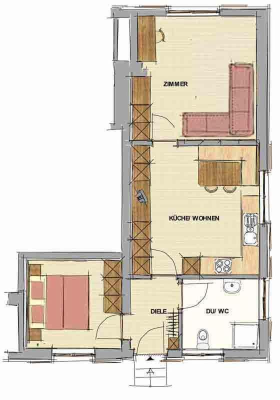 Haus Johanneshof 1604 Lech am Arlberg Luaran gambar