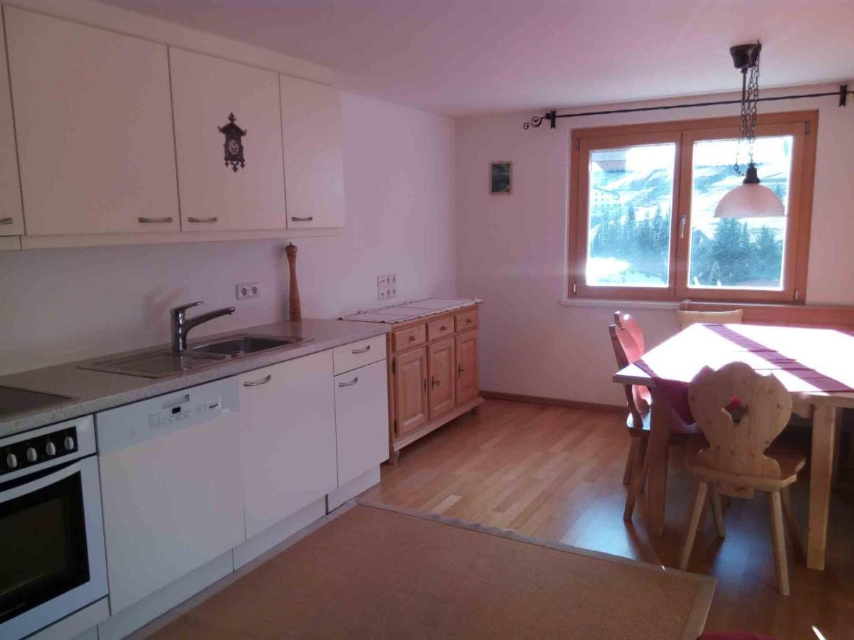 Haus Johanneshof 1604 Lech am Arlberg Luaran gambar