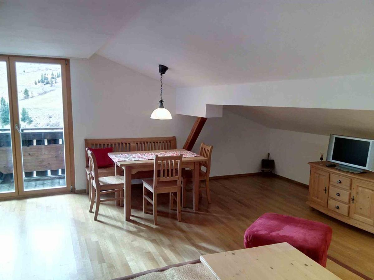 Haus Johanneshof 1604 Lech am Arlberg Luaran gambar