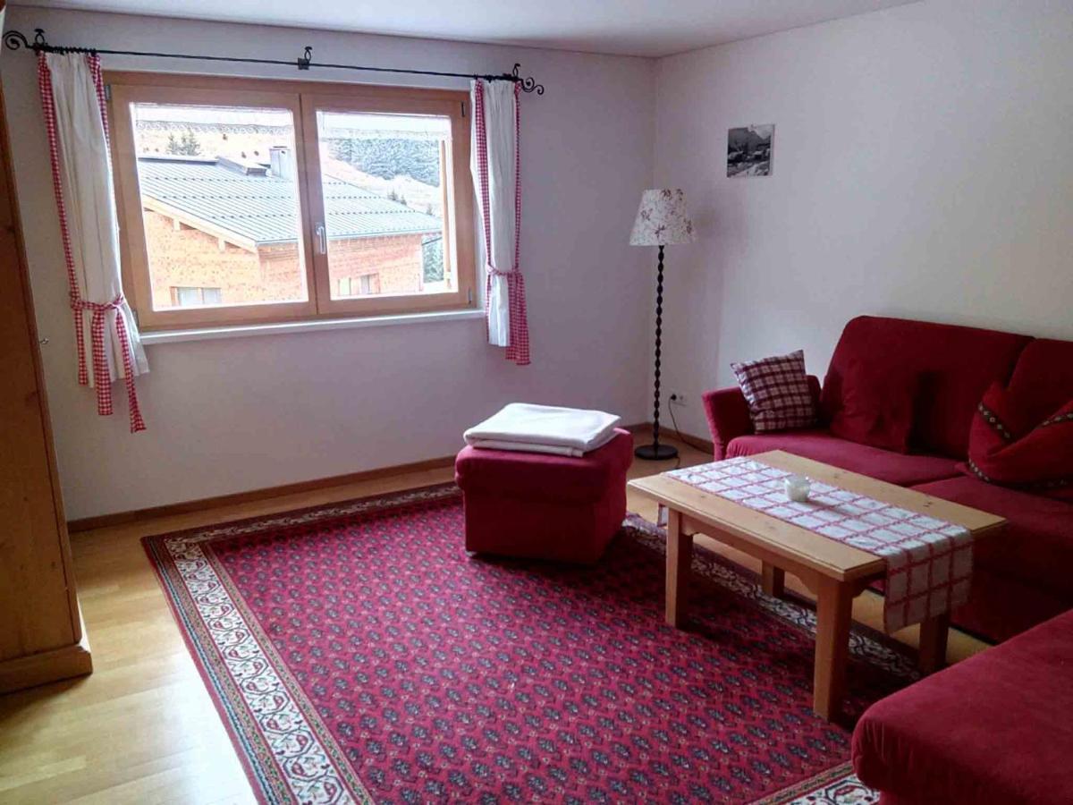 Haus Johanneshof 1604 Lech am Arlberg Luaran gambar