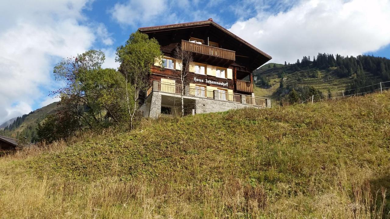 Haus Johanneshof 1604 Lech am Arlberg Luaran gambar
