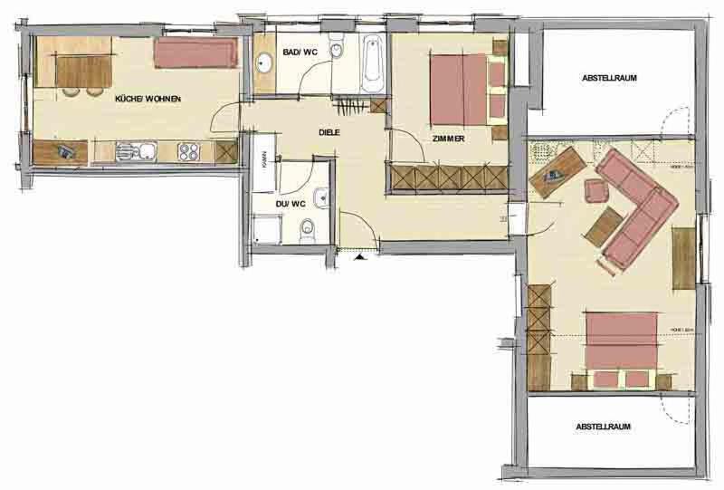 Haus Johanneshof 1604 Lech am Arlberg Luaran gambar